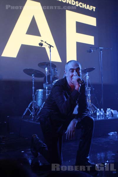 D.A.F - 2014-01-23 - PARIS - Gaite Lyrique - 